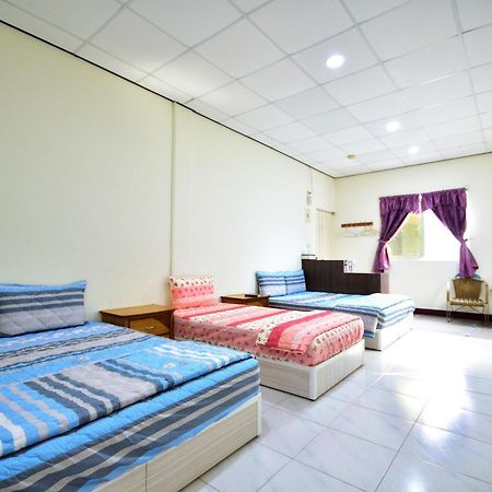 XI Cun Homestay Донг Хе Екстер'єр фото