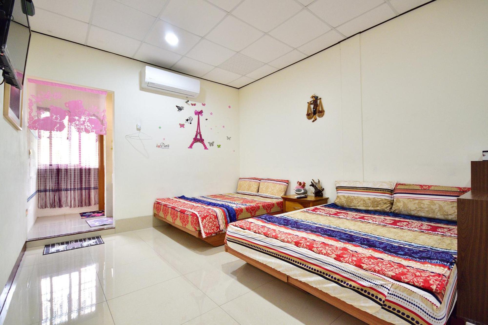 XI Cun Homestay Донг Хе Екстер'єр фото