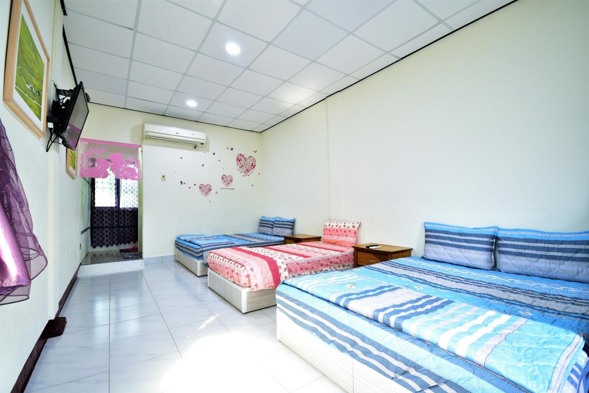 XI Cun Homestay Донг Хе Екстер'єр фото