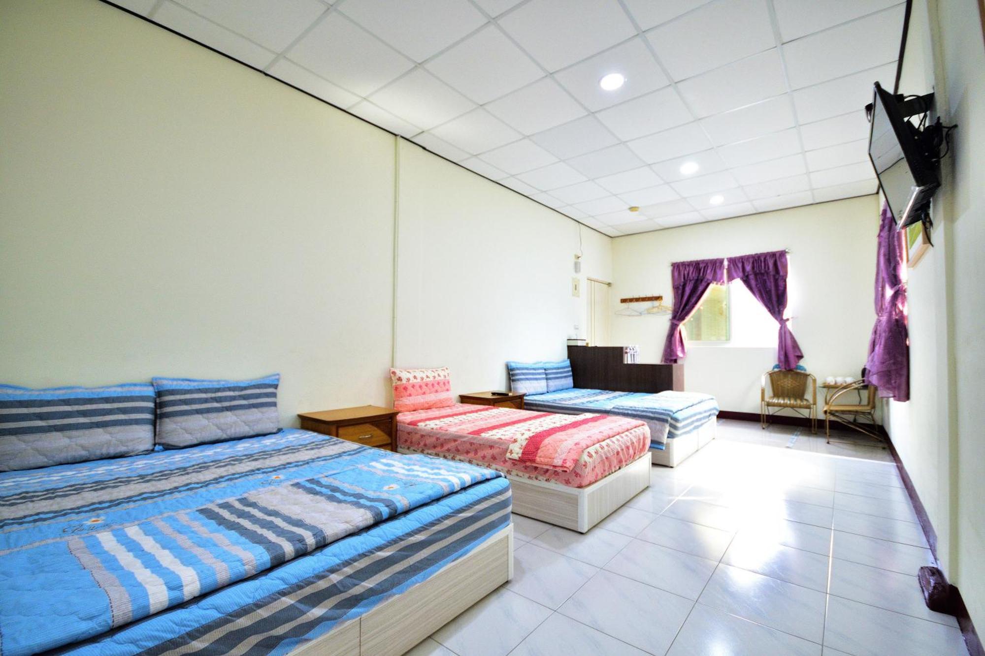 XI Cun Homestay Донг Хе Екстер'єр фото