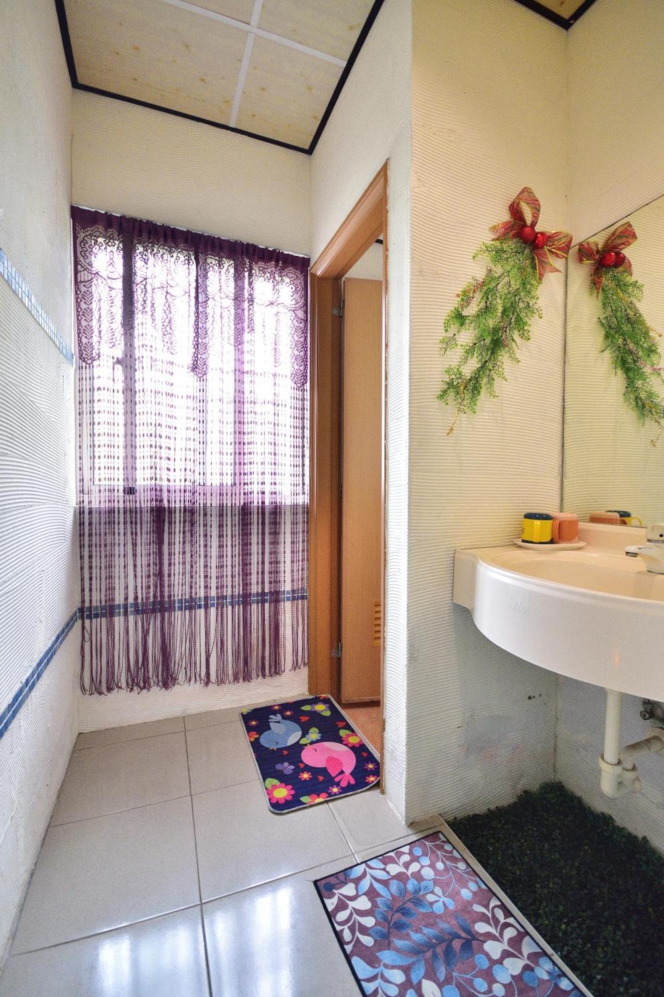 XI Cun Homestay Донг Хе Екстер'єр фото