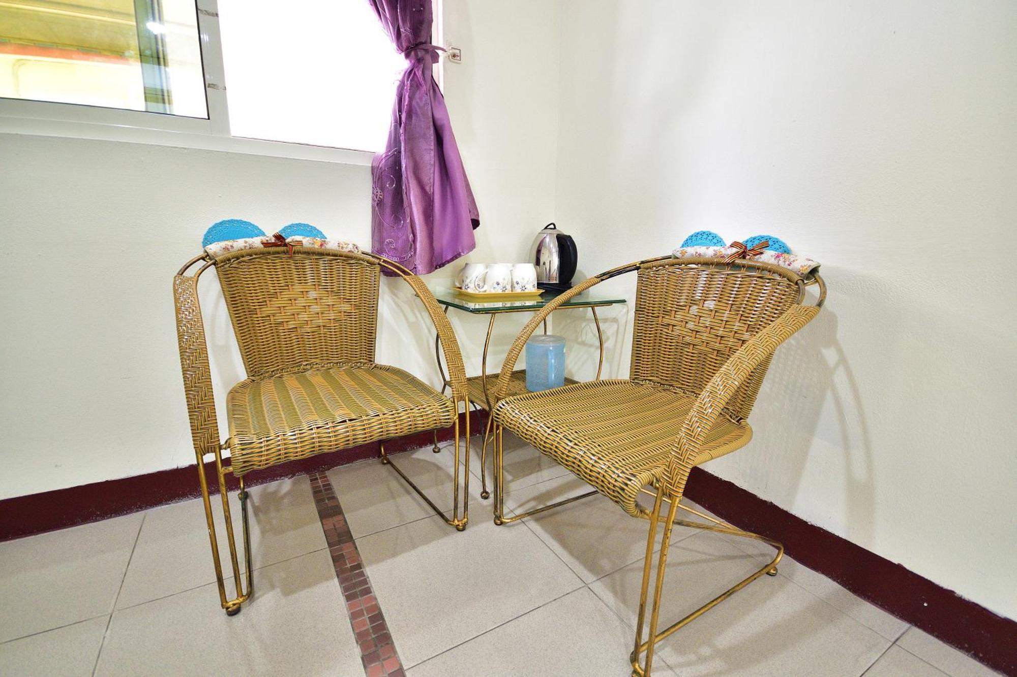 XI Cun Homestay Донг Хе Екстер'єр фото