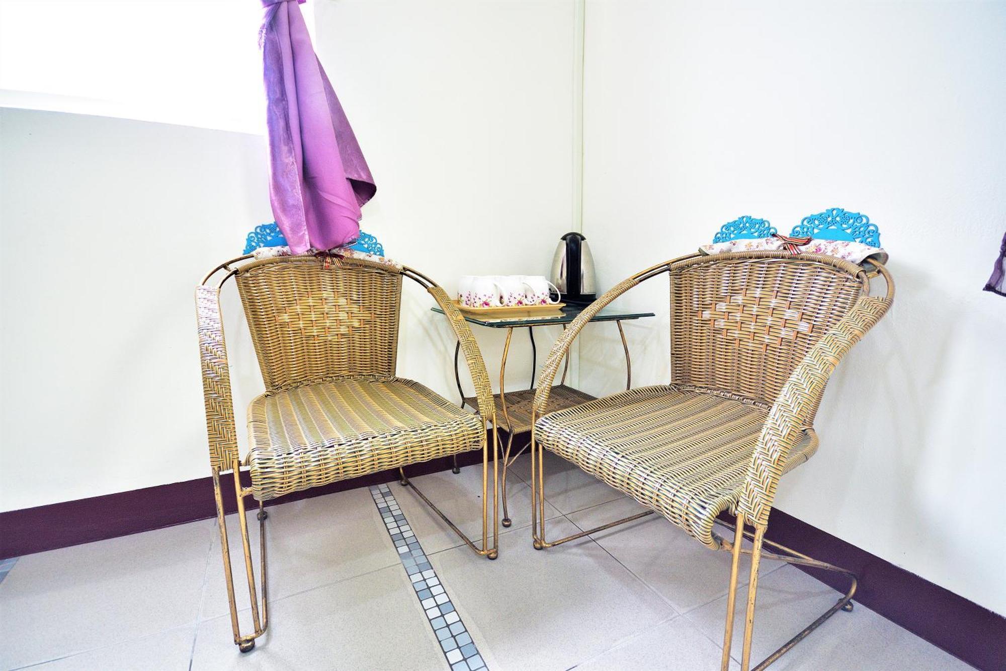 XI Cun Homestay Донг Хе Екстер'єр фото