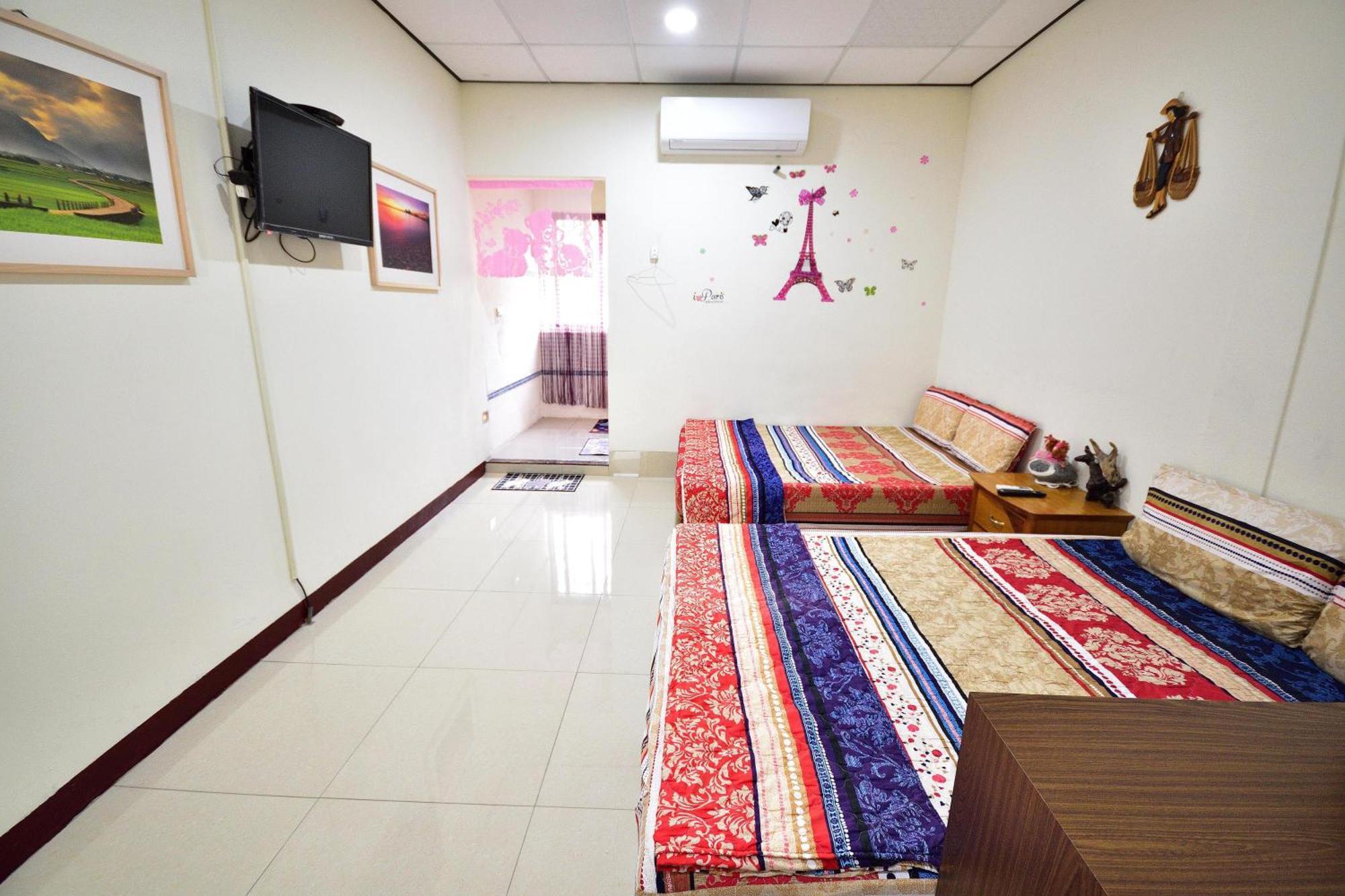 XI Cun Homestay Донг Хе Екстер'єр фото