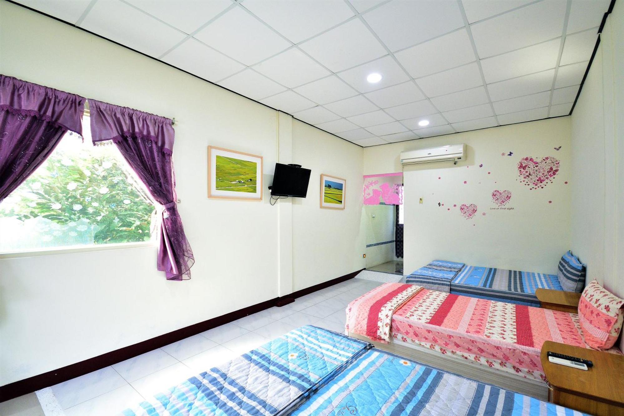 XI Cun Homestay Донг Хе Екстер'єр фото