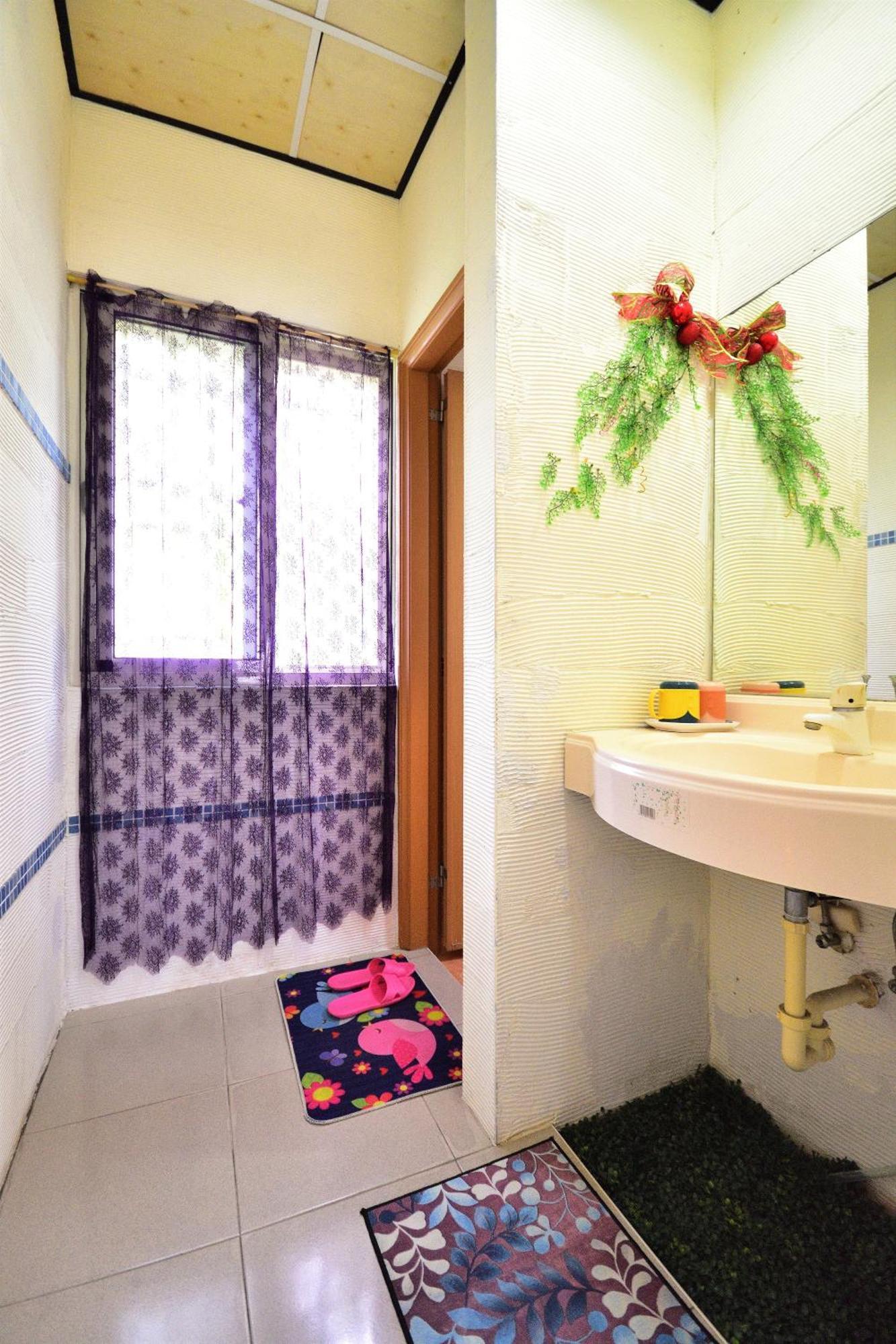 XI Cun Homestay Донг Хе Екстер'єр фото