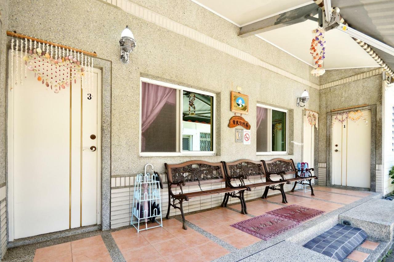 XI Cun Homestay Донг Хе Екстер'єр фото