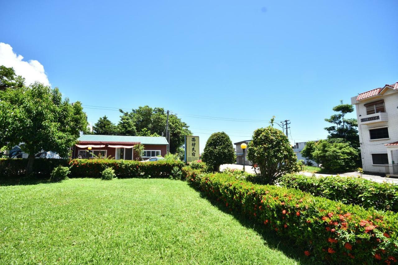 XI Cun Homestay Донг Хе Екстер'єр фото