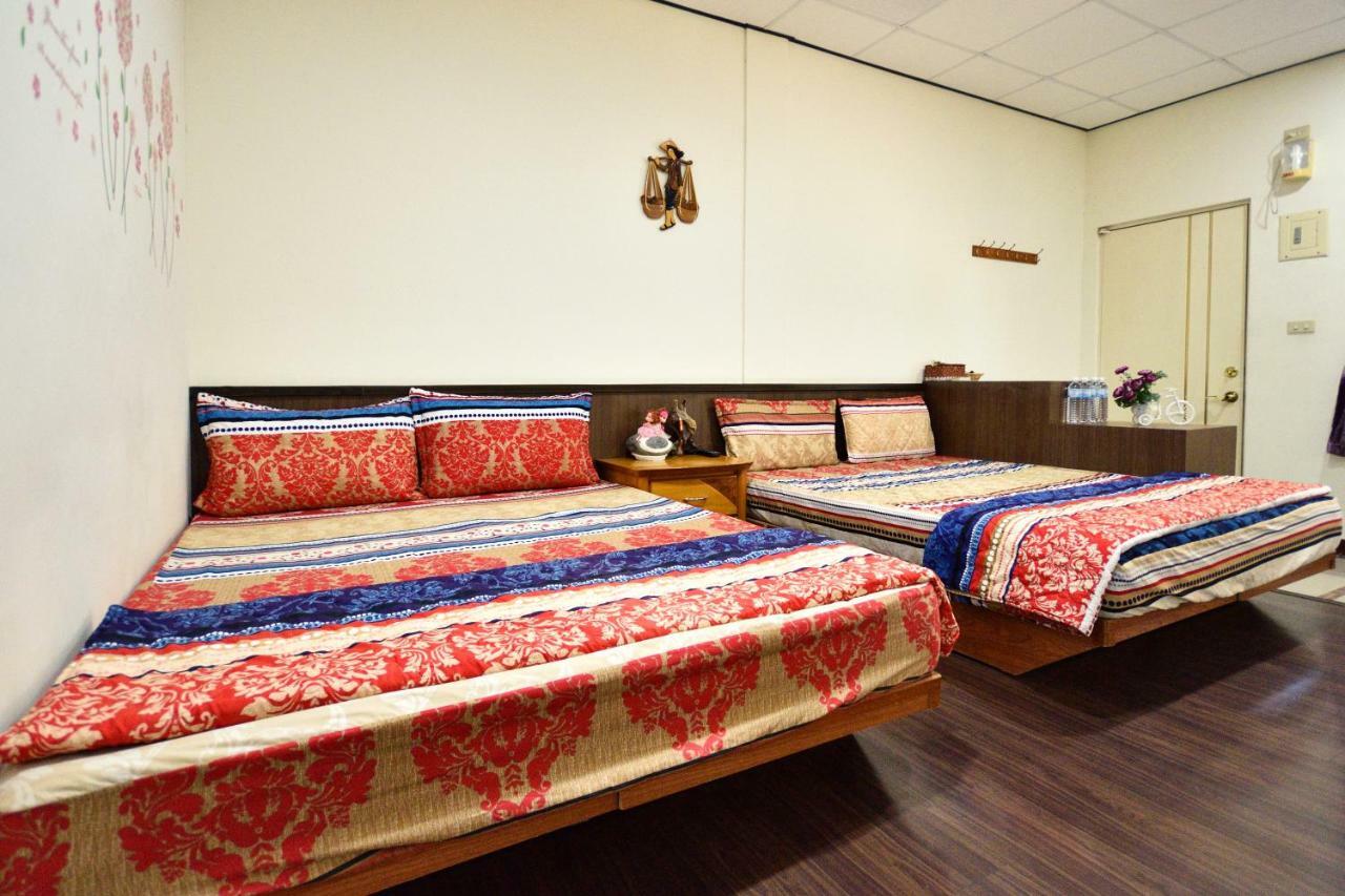 XI Cun Homestay Донг Хе Екстер'єр фото